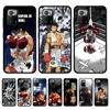 Hajime No Ippo Anime Phone Case For Redmi Note 4 X 5 A 6 7 8 T 9 9S 10 11 11S 11Epro Poco M3 Pro