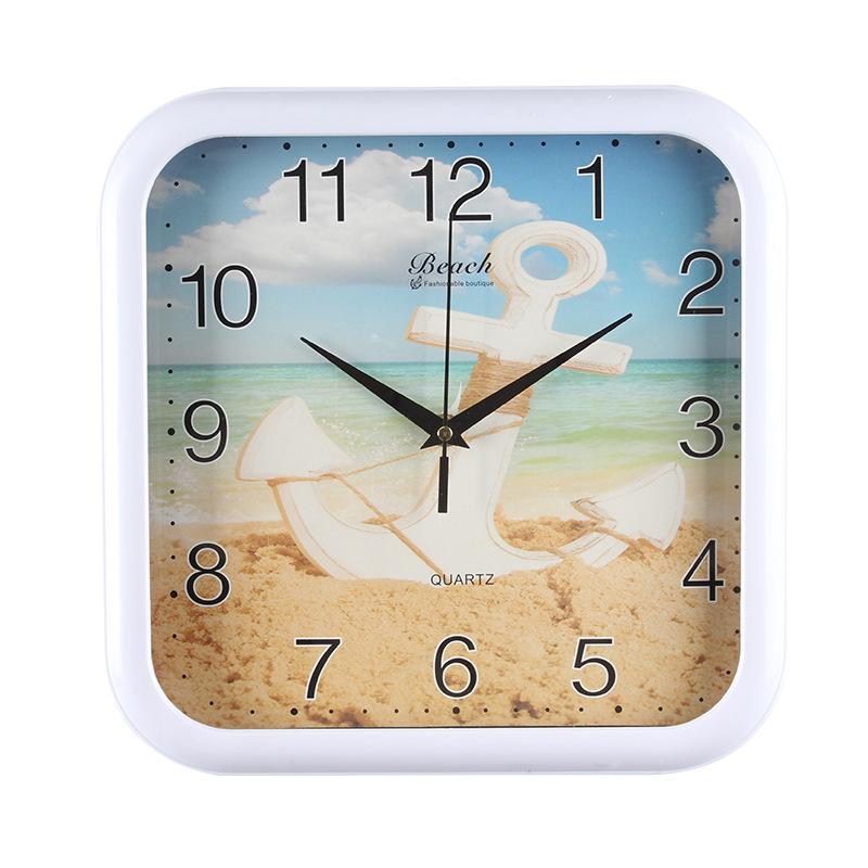 

Квадратные Простые Современные Большие Настенные Часы Гостиная Бесшумные Часы Дом Индивидуальность Креативные Модные Художественные Настенные Часы Кварцевые Часы 8