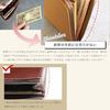 [STATUSY] Il Modo ZIP Concept L-shaped Zipper Genuine Leather Long Wallet (for Left-handed, Chocolate)