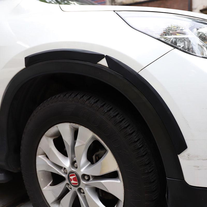 Universal Car Anti-Scratch Wheel & Bumper Decorative Strip