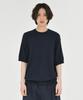 Beulaunyadeu Supima Cotton Half Knit, Dark Navy