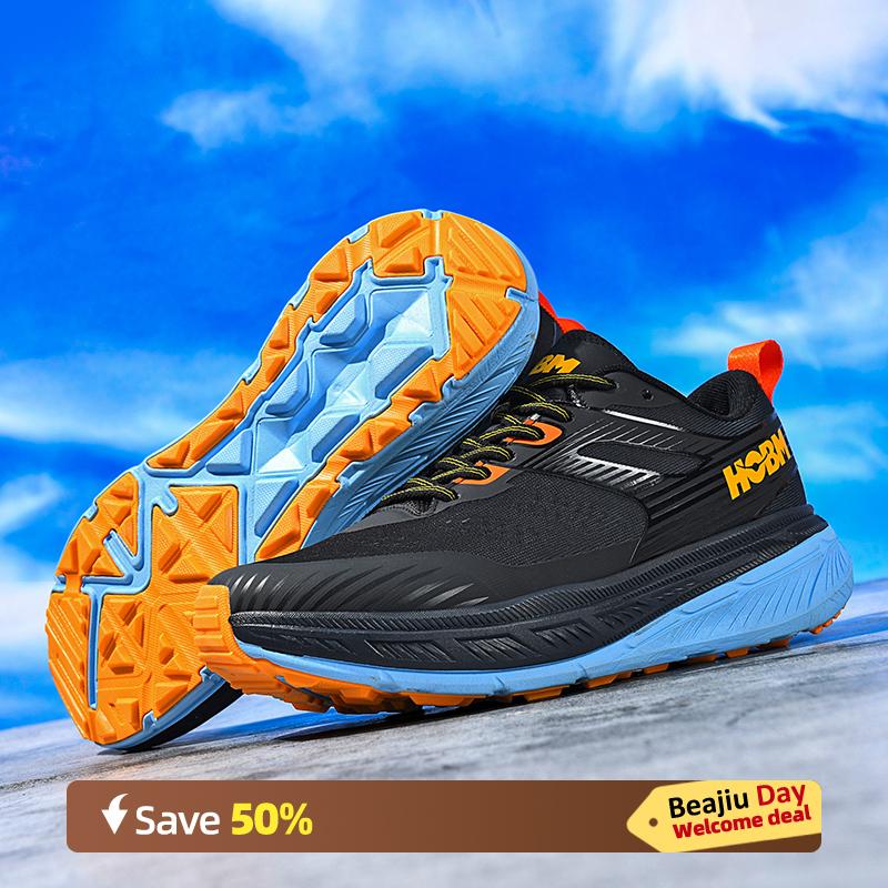 

Мужская обувь Кроссовки Кроссовки для бега для мужчин Унисекс Женские Повседневные Прогулки Шнуровка Тренировки Легкие Темно-синие Модные Образ жизни 45 чёрный