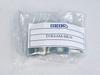 SEIKO Prospex 18mm for and other for via D-Buckle (D1K6AM-BK00) SBDX001/ 8L35-0010 models, D1K6AM. (Ships Nekoposu)