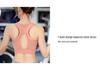 High-Intensity Shockproof Sports Bra with Mesh Back and Wide Shoulders - Sexy, Supportive Running Vest for Women.