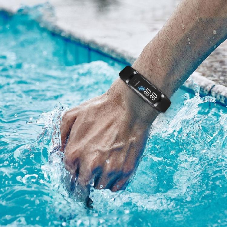 Fitness-Tracker mit Herzfrequenz, Blutsauerstoff, Blutdruck, Schlafüberwachung
