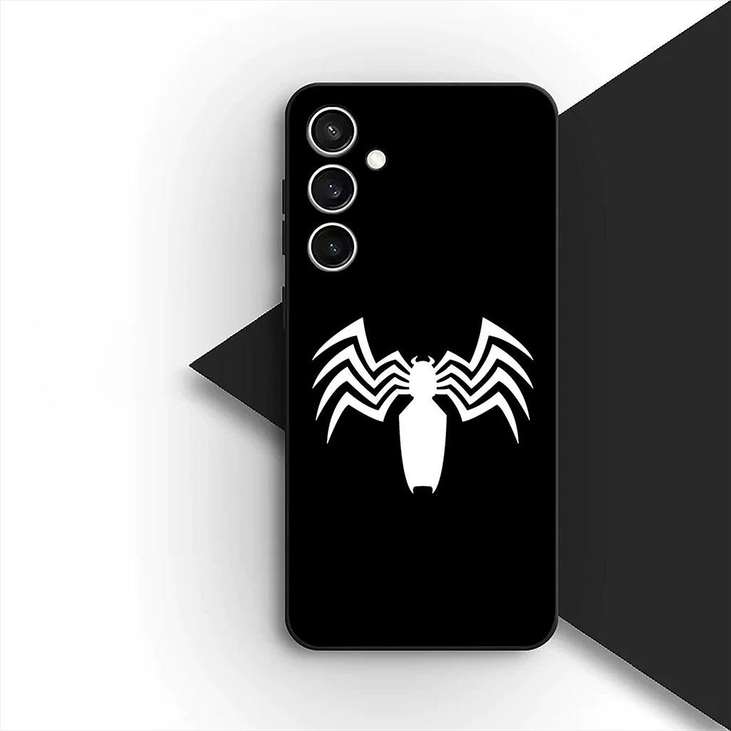 

Protective Cover for Xiaomi Poco C75 C65 C85 X7 X6 M8 F7 F8 Ultra F6 Pro Casing Phone Case Venom Superhero Marvel Poco X6 Pro