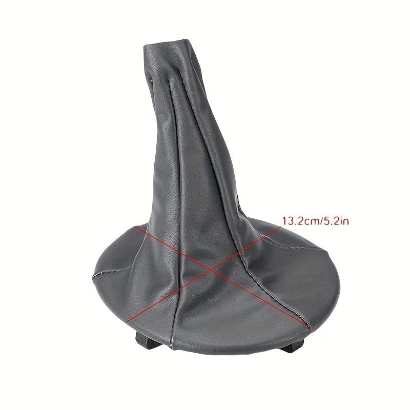 For FIAT PANDA 500 Gear Shift Knob Shifter Lever Gaiter Boot Cover, for Manual Transmission Vehicles, Car Interior Accessories, Gear Shift Cover