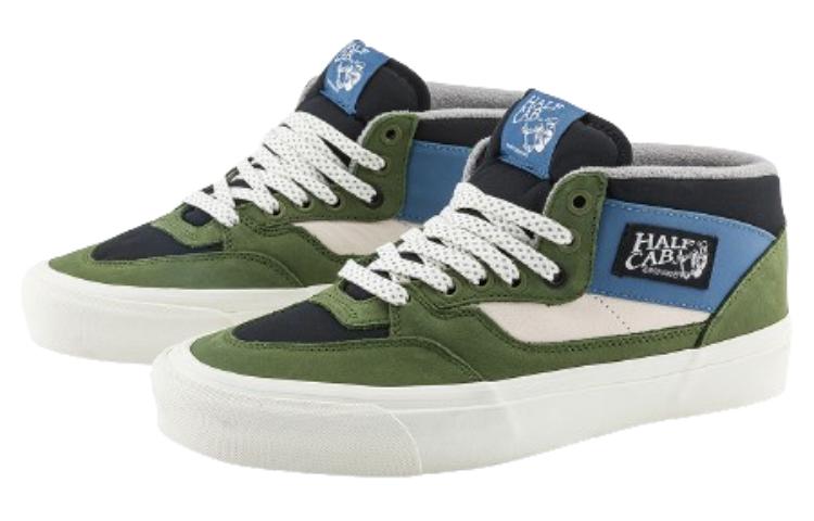 Vans Half Cab 33 Dx 'Green Blue' VN0007NN448