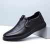 Classic Men's Genuine Leather Shoes Elegant Men's Conference Business Shoes Versatile Casual Shoes for Outdoor Use for men