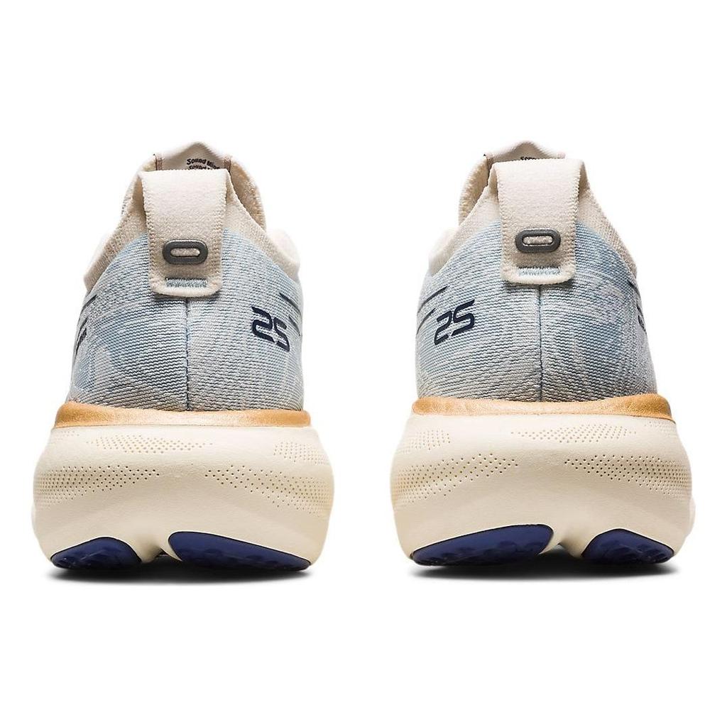 Asics Gel Nimbus 25 'Sky Cream' Damen 1012B491-400