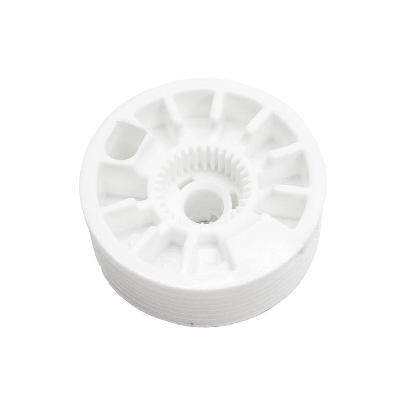 Right Window Regulator Repair Drum Pulley Gear Sprocket Spool for Hyundai Tucson MK3 2016-2020
