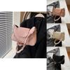 Stylish Women's Crossbody Bag Trendy Chain Strap Shoulder Bag Elegant Design For Spring