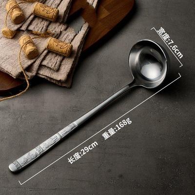 Yemek takımı – Kepçeler