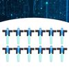 20PCS FTTH Embedded Fiber Connectors SC-UPC Cold Splicing Single Mode Fiber Optic Quick Connector T 