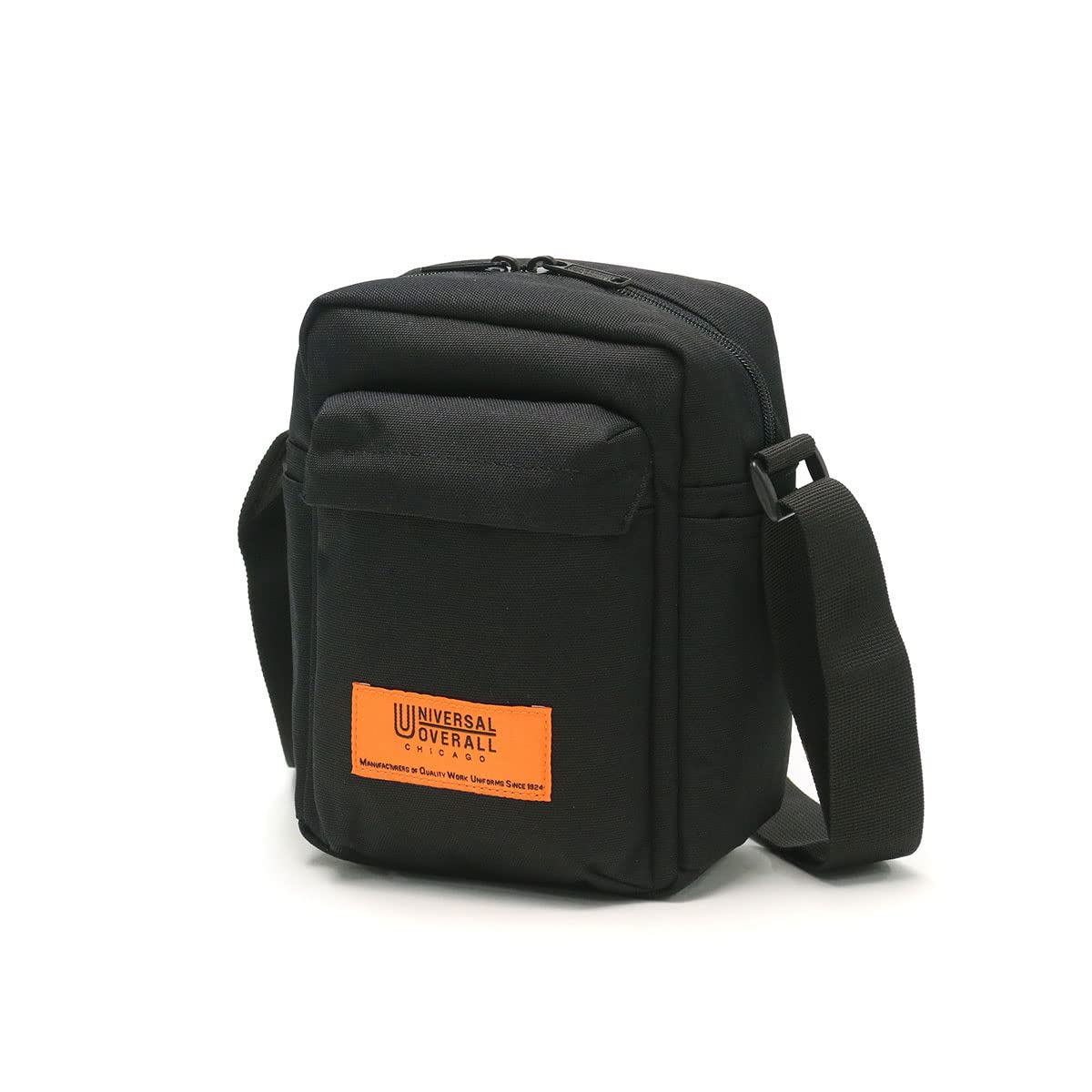 

SQUARE MINI SHOULDER Shoulder Bag Black [Universal Overalls] UVO-143 чорний