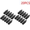 10/20PCS DIY Microphone XLR 3Pin Male Plug Connector Cable Solder Plug MIC Adapter Earphone Light for Speaker Transmission