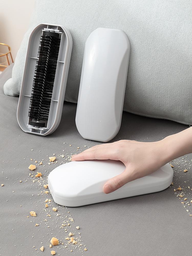 Pet Hair & Lint Remover Roller: Handheld, Reusable, Sticky Roller for Clothes & Dust Removal