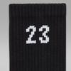 Jordan Essentials Unisex Terry Basketball Socks