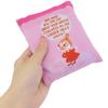 Moomin Eco Bag Stripe Little My