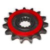 Motorcycle Small Sprocket 15 Teeth Pinion For Benelli TRK 502 502C 502X BJ300 TNT300 BN302 BJ500 BJ600 TNT600