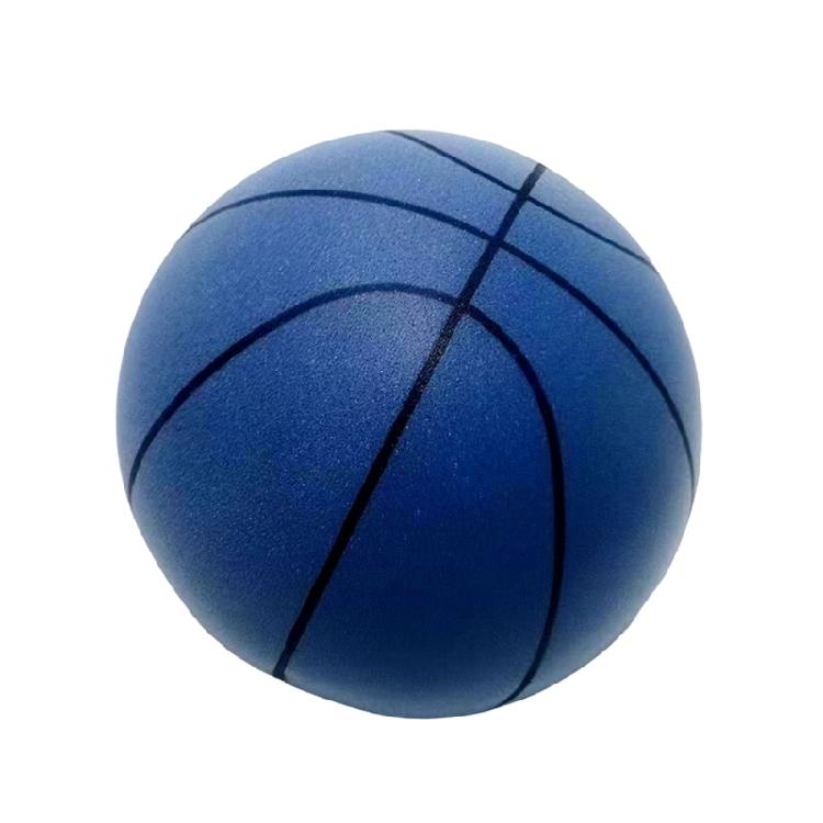 Geräuscharme Indoor-Dämpfer Basketball Kinder Stille Basketball Luftsprung Basketball