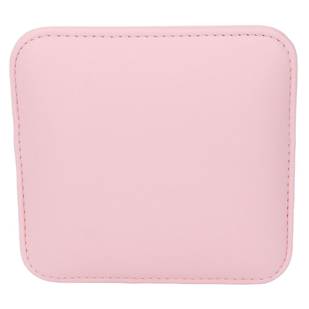 Nail Tech Elbow Rest PU Leather Soft Comfortable Elastic Nail Art Elbow Rest Pad for Salon