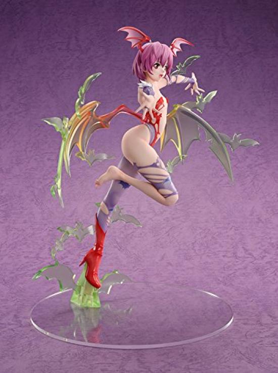Vampire Savior Lilith Splendor Love