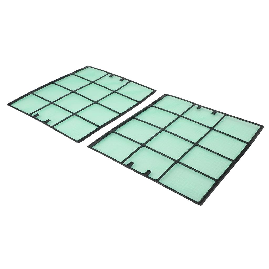 2 Piezas Filtro para Aire Acondicionado Daikin para FTXH35 FTXD35 25FV2C FTXS35DV2C Filtración Eficaz de Polvo e Impurezas