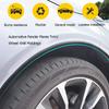 Automotive Door Edge Trim Molding Kit With Tape, L Shaped Lip Guard For Car Fenders, Running Boards, Camper Shells, Spas, Mirrors Edge And More,
