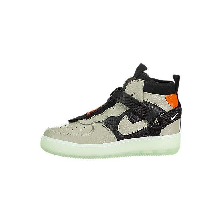 

Nike Air Force 1 Utility Mid Spruce Fog Gs AQ3693-300 40