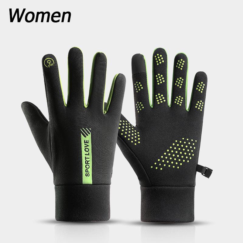 Premium Insulated Winter Warm and Thick Gloves for Men and Women Waterproof Touchscreen Windproof Cold Weather Snow Handwear