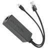 POE Splitter Power Supply Module USB Standard Isolation Separator Cable 48V to 5V