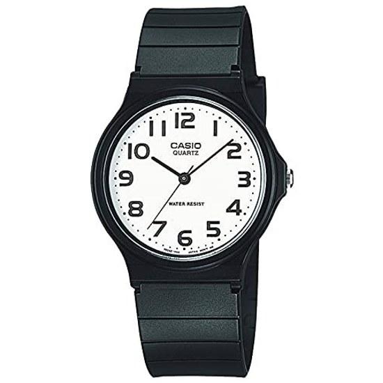 Casio Wristwatch Collection MQ-24-7B2LLJH Mens Black