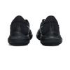 Nike Precision 6 Slip Resistant Abrasion Resistant Low Top Basketball Shoes Men's Black Silver IO7605-040(team741-)