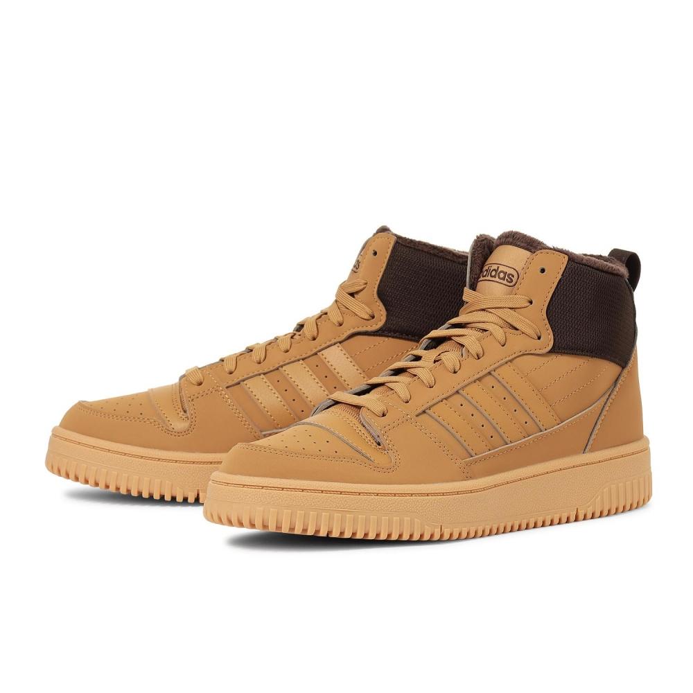 Adidas Breakstart Mid Winterize Ih5285 Mesa Dark Gum3