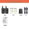 BFTXOM Max 1.0 Long-Range 5W Walkie Talkie Twin Pack (CN version)