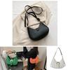 Trendy Pu Material Cross-border New Fashion Shoulder Bag Underarm Bag For Women