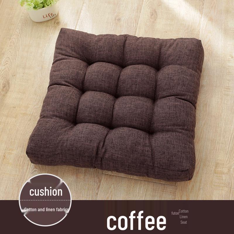 Best-Selling Chair & Floor Tatami Seat Cushion for Students & Office