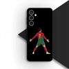 Soccer No 7 Football No7 Portugal Phone Cover for Xiaomi Redmi Note 12 11 10 Pro A4 10A 10C 12C Note12 5G 4G Protective Case