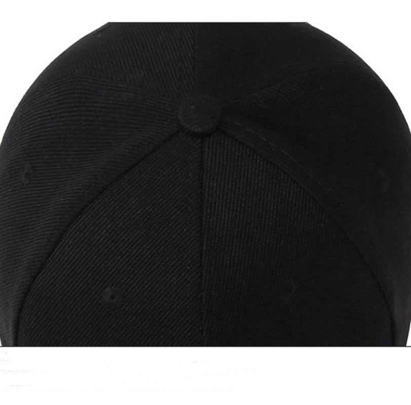 Unisex pár Jednobarevná baseballová čepice Nastavitelné ležérní čepice Bavlna Ženy Muži Kšiltovky