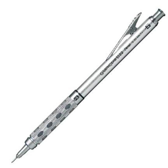 Pentel GraphGear 1000 Mechanical Pencil PG1015 of 0.5mm (Set 2)