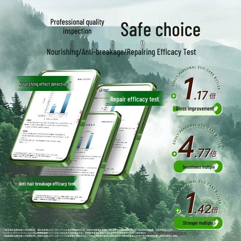 Zhuolanya Ginger Repair & Nourish Hair Conditioner