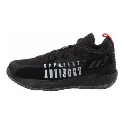 Dame 7 EXTPLY GCA Opponent Advisory Unisex Sneakers Black Core-Black Cloud-White GV9872