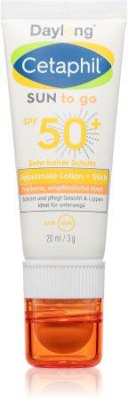 

stick sunscreen for sensitive skin TU прозрачный