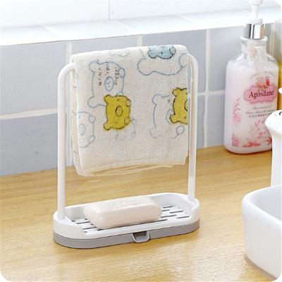 Küchenutensilien Handtuchhalter Bar Hängehalter Schiene Organizer Lagerregal Küchenhelfer Schwammregal Küchenorganizer Abfluss ARI