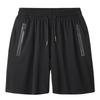 Ice Silk Short Pants For Men Summer Breathable Quick Dry Athletic Wear For Teens