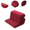 Adjustable Tablet Pillow Stand with Three Viewing Angles for Books And Magazines