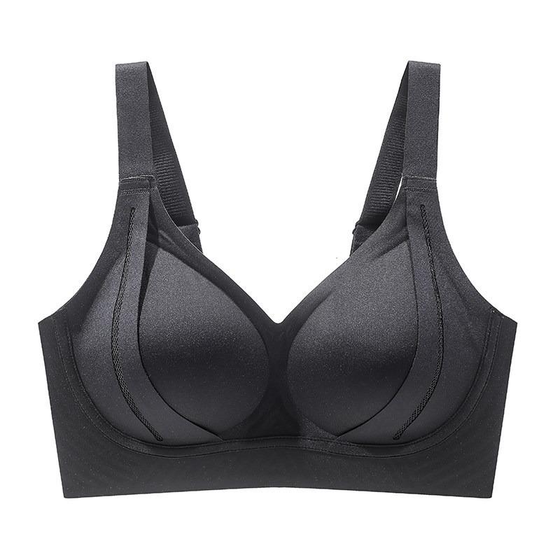 Women S Push Up Bra No Underwire Thin Padded Sports Bra For Small Chest Adjustment