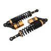 Amortiguador de Choque Trasero de Muelle Universal de 360 mm para Motocicleta Amortiguadores Ajustables Para Honda Yamaha Kawasaki Suzuki ATV Quad