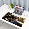 Detective Conan Print Mouse Pad, Anti‑Slip Desktop keyboard Mat, for PC Laptop Gaming Working Daily Use, Cool Festival Surprise Gift